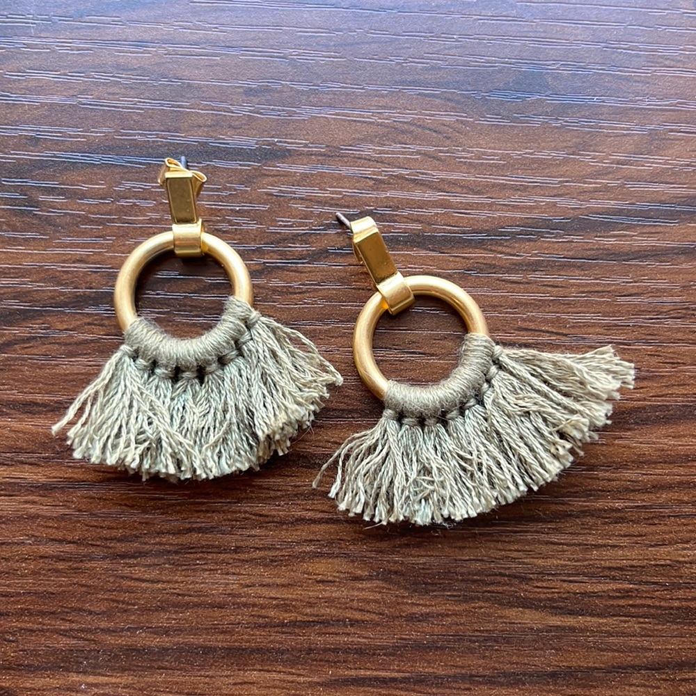 Madewell Earrings